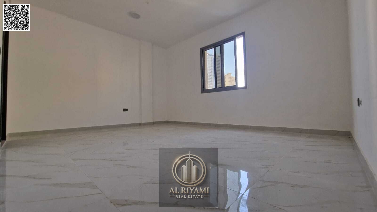 Brand New Studio with Separate Kitchen for Rent Ajman