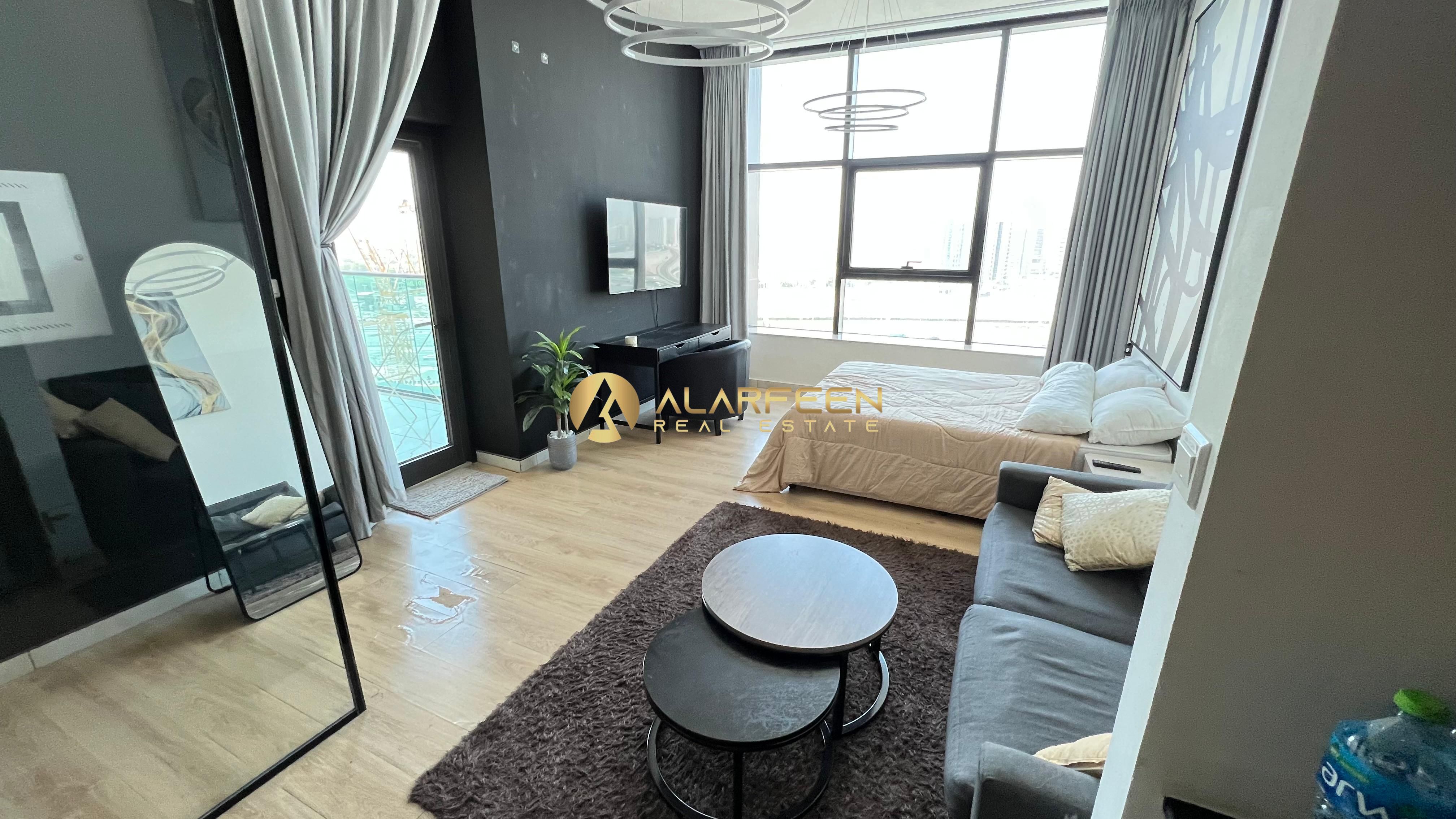 Pool View | Fully Furnished | Ready to move