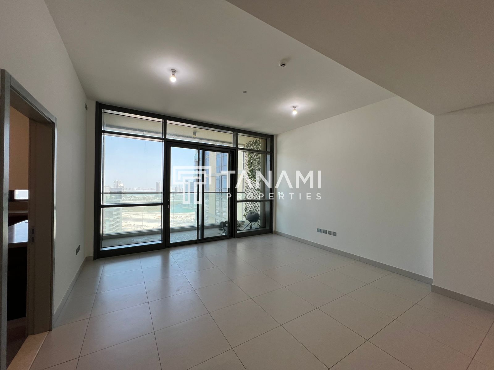 Canal View | High Floor | Spacious Layout