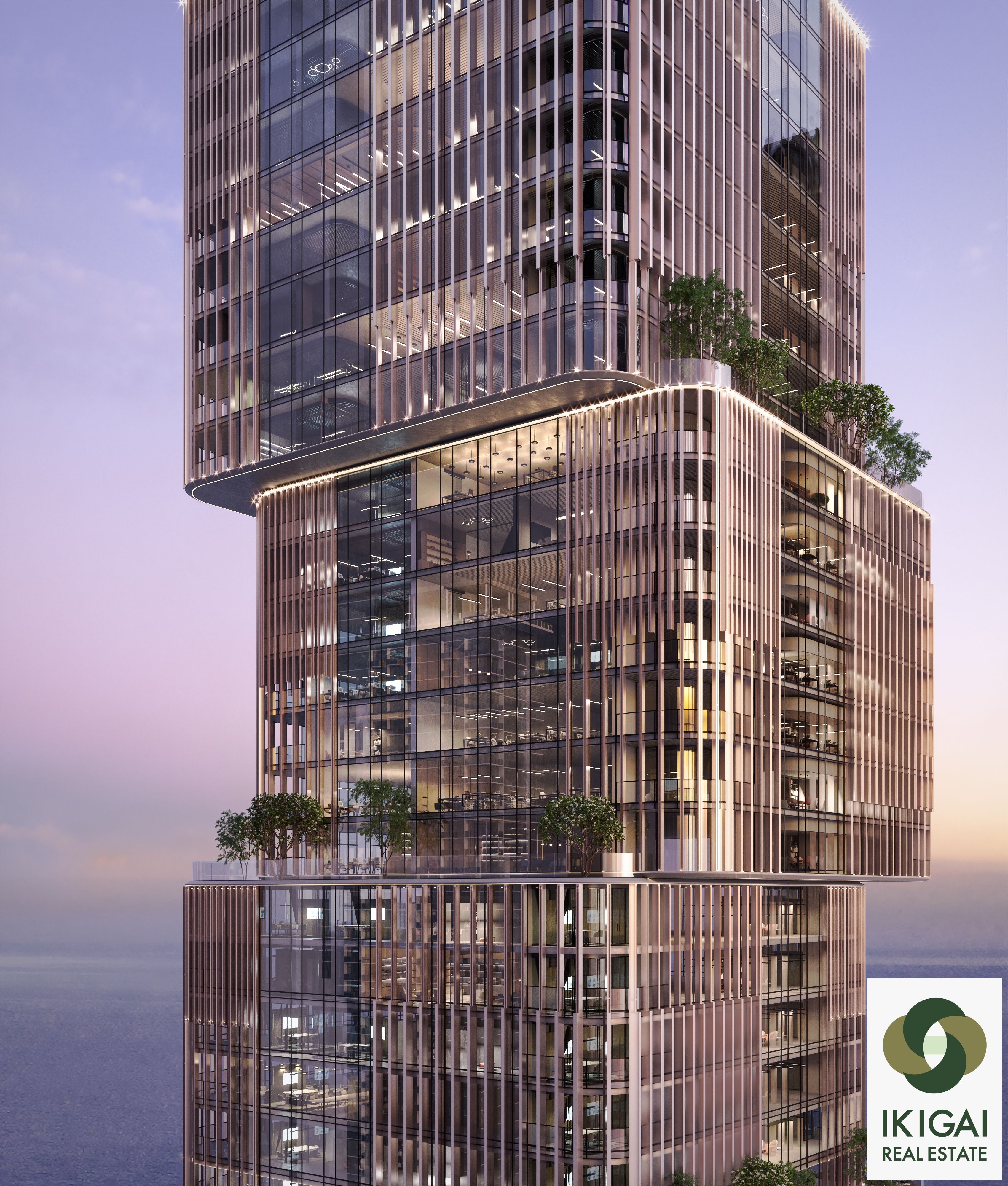 Waterfront Boutique Office | High Resale Value | Ultra Luxury Standard | Flexible Payment Plan