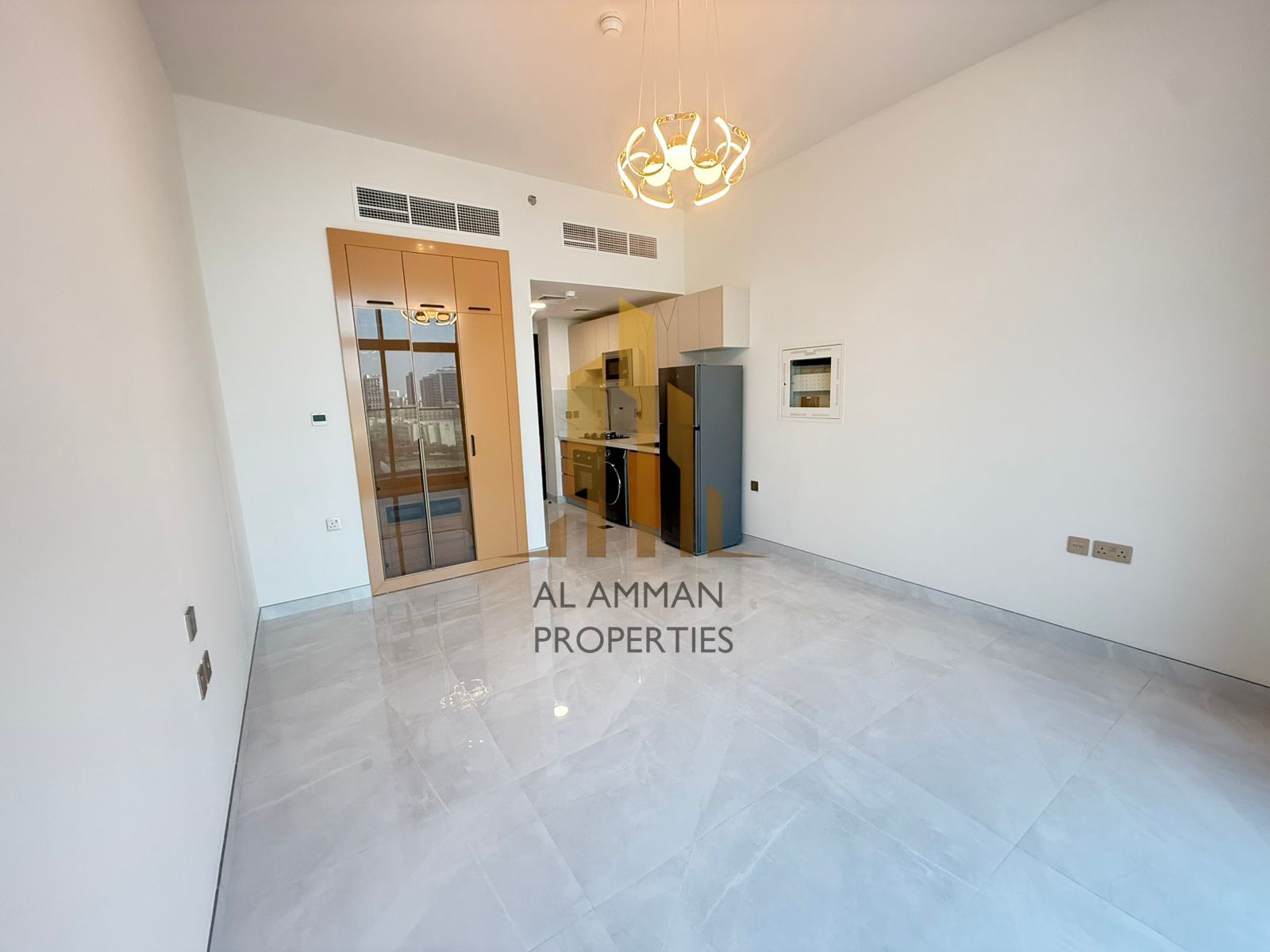 High Floor | Brand New | Equipped Kitchen |