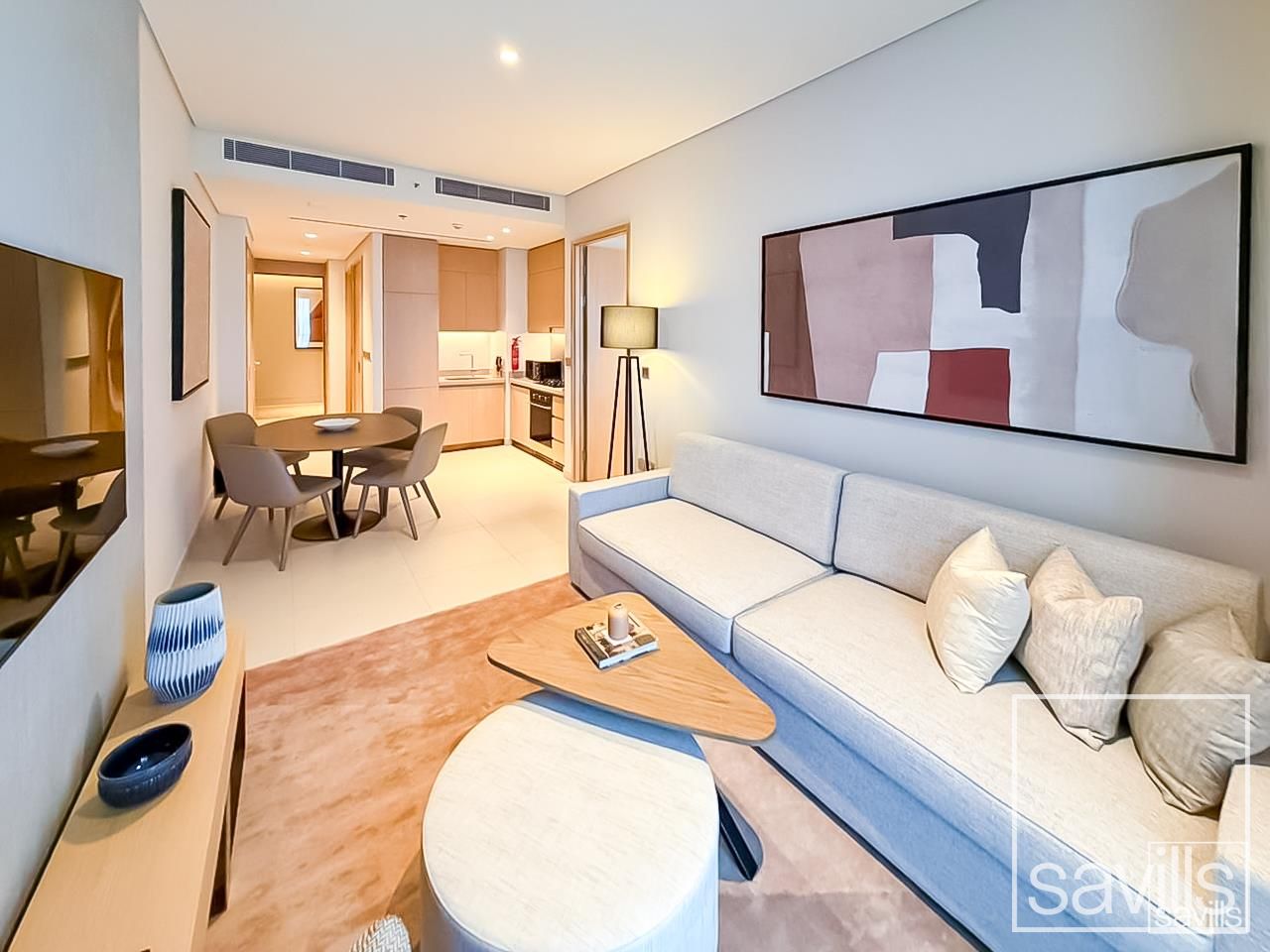 Skyline Living| Luxury 1Bedroom| VACANT