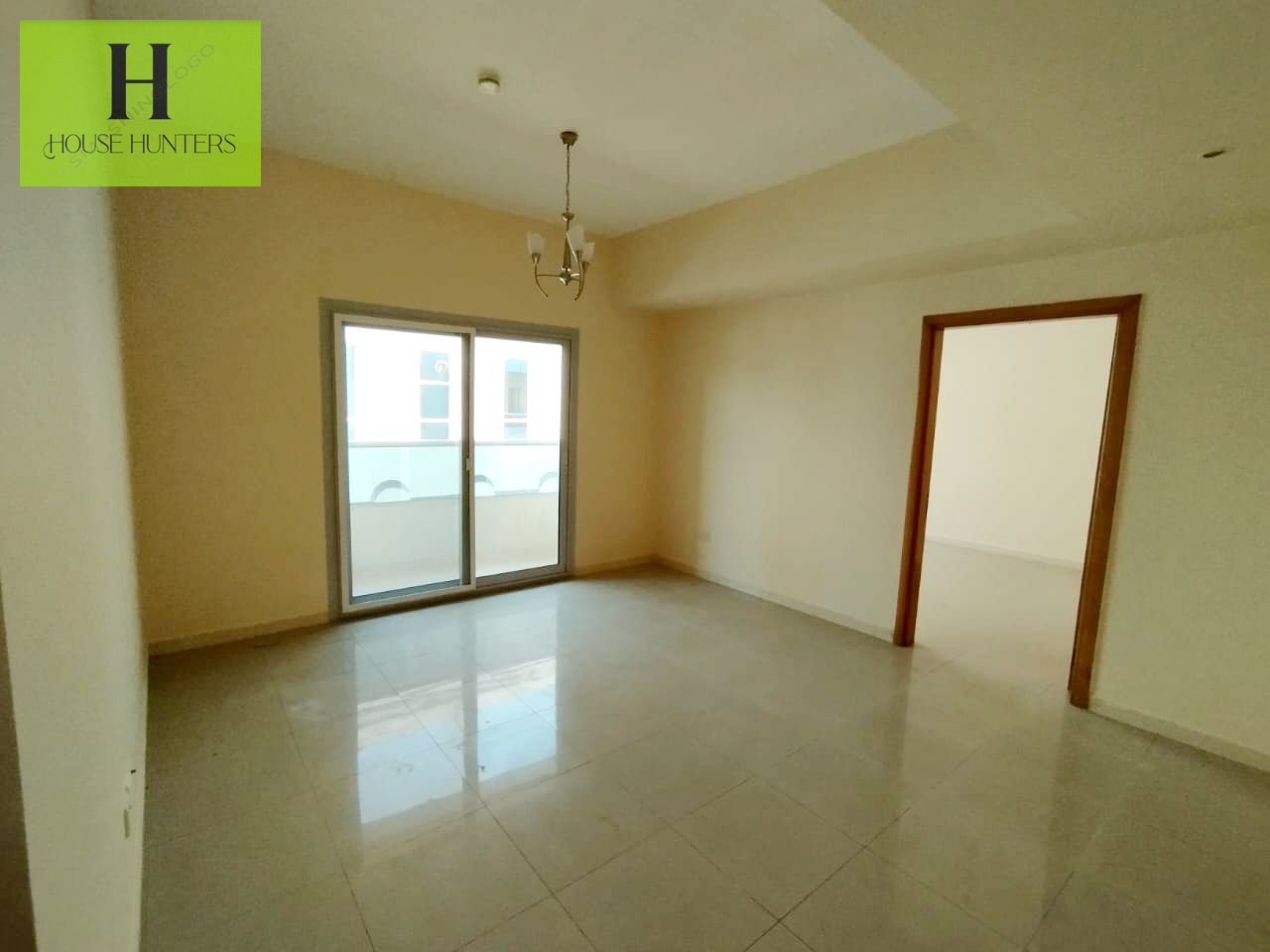 LEVISH 1BHK | WITH BALCONY | PREMIUM FINISHING | PRIME LOCATION