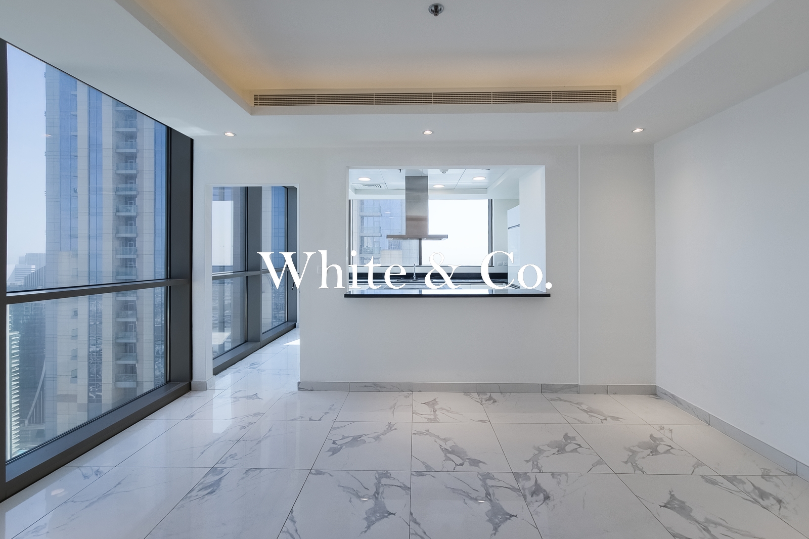 4 BHK + Maid | High Floor | Spacious Layout
