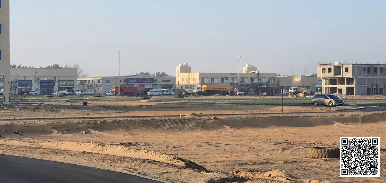 43500 SQ FT INDUSTRIAL PLOT AVAILABLE FOR SALE IN JURF INDUSTRIAL AREA 3 AJMAN