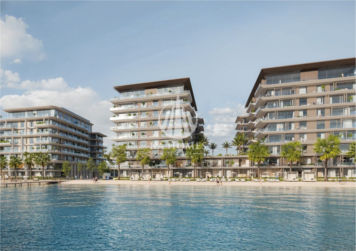 Elite Living Between the Sea & Privacy | Freehold with Flexible Payment Plan