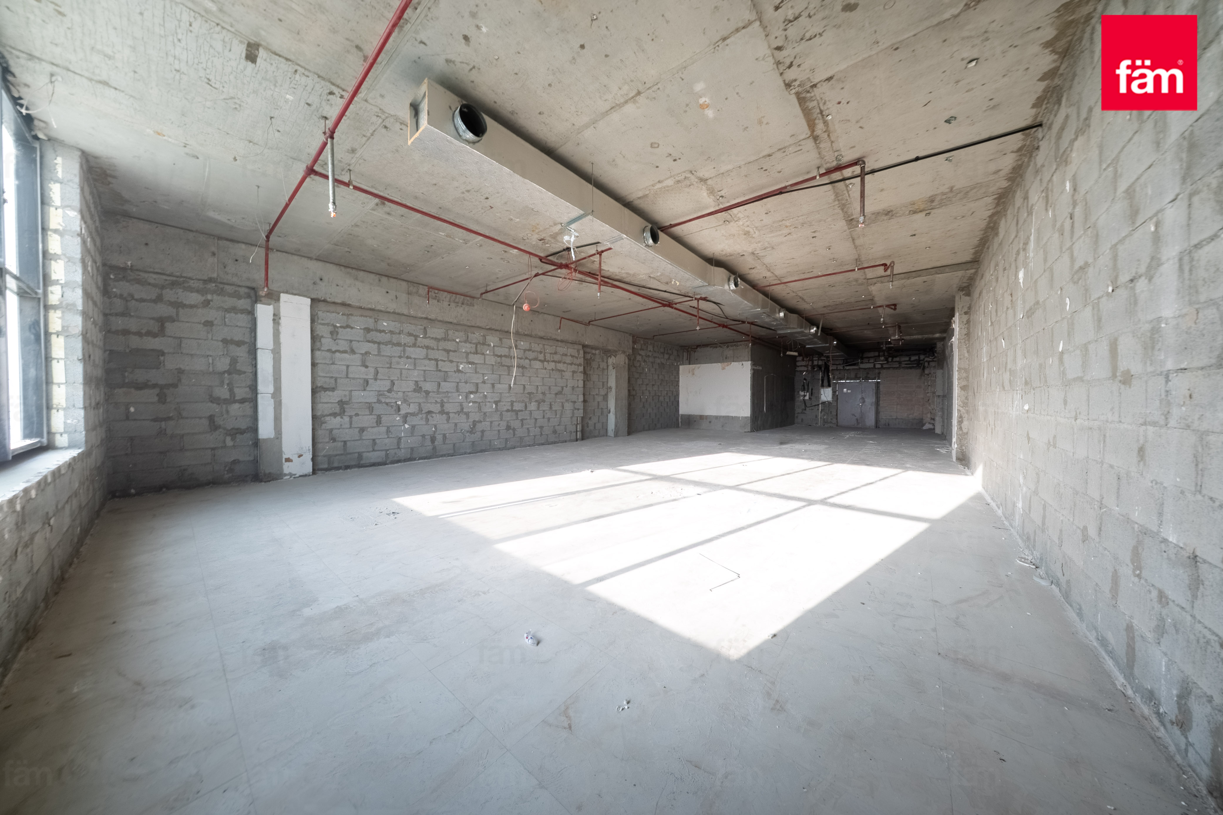 Spacious | Vacant | Different Size Available