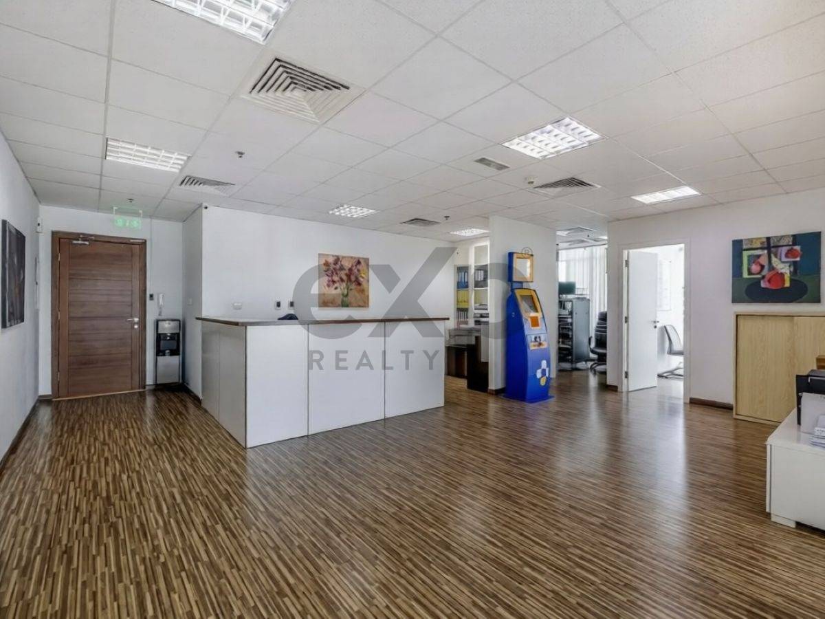 Ready Immediately | Fitted | Spacious