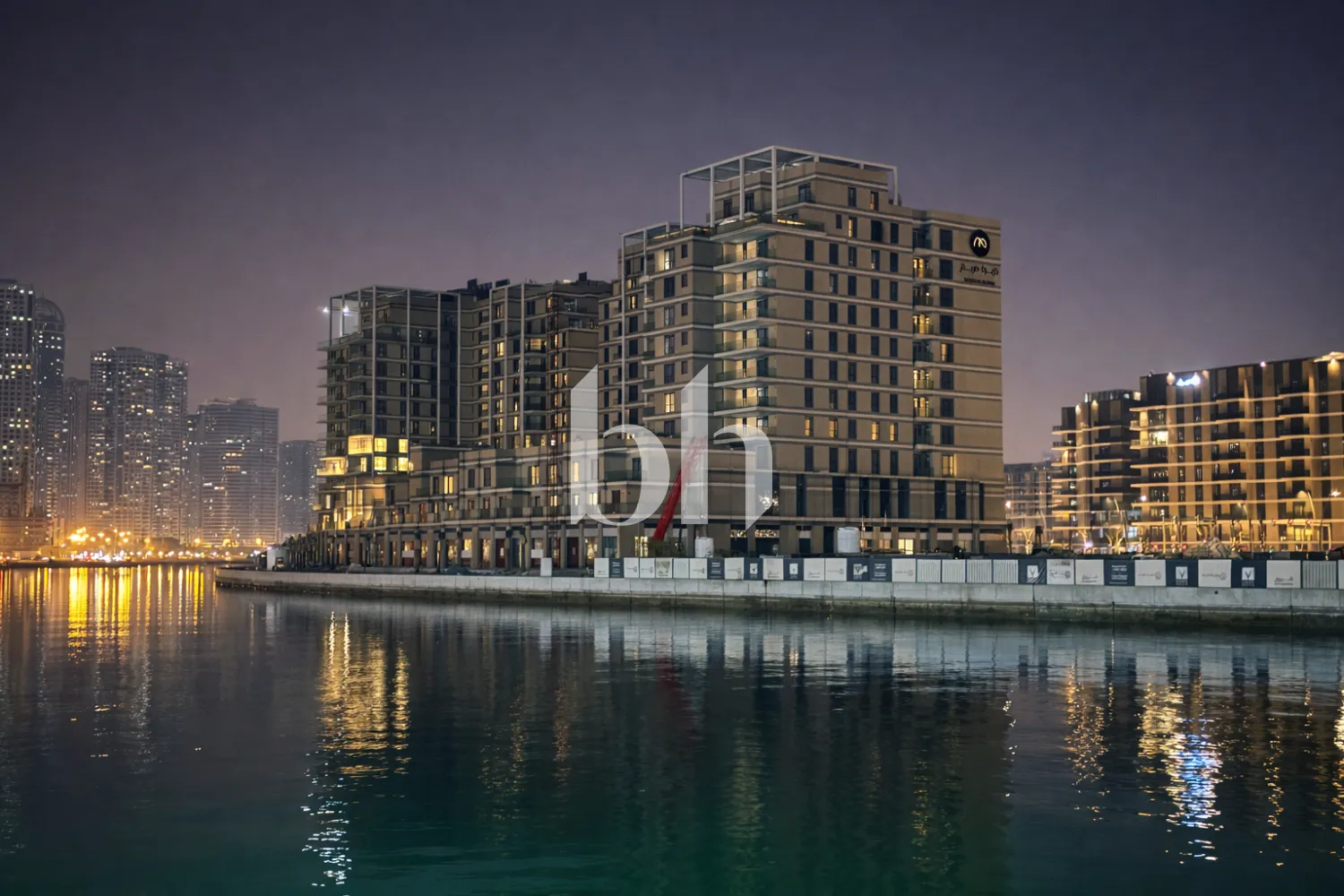 Water Front Rare Townhouse | Premium Unit | 3BR+M
