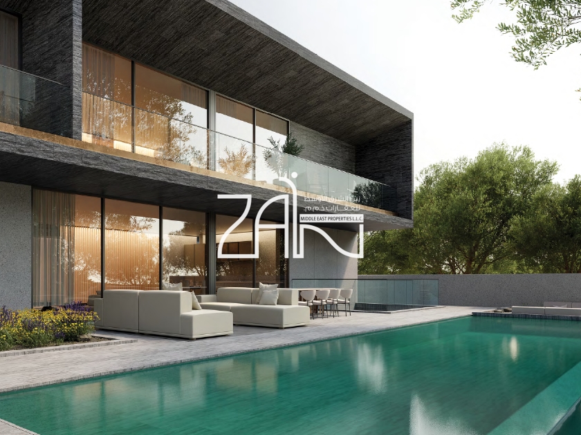 Modern Interiors|Marina Facilities|Elevated Island
