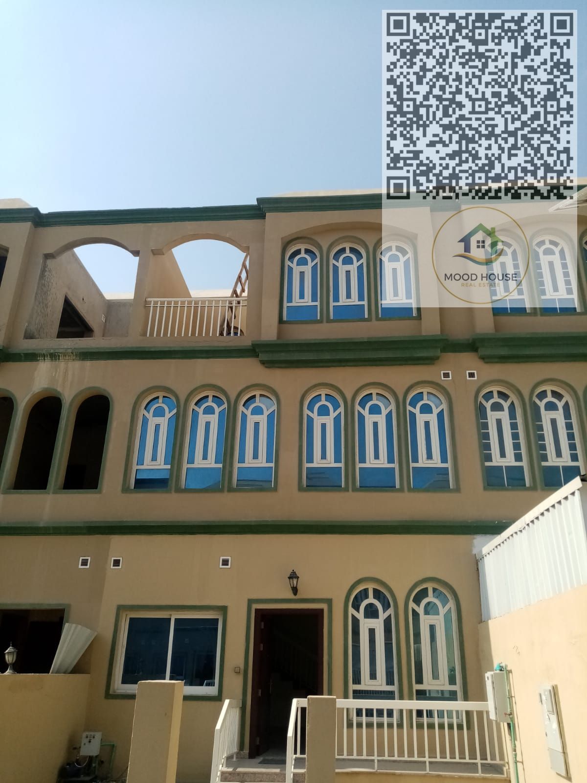 An exceptional opportunity to own a luxury property in the heart of Al Zahia – Emirate of Ajman, one of the most prestigious modern residential com