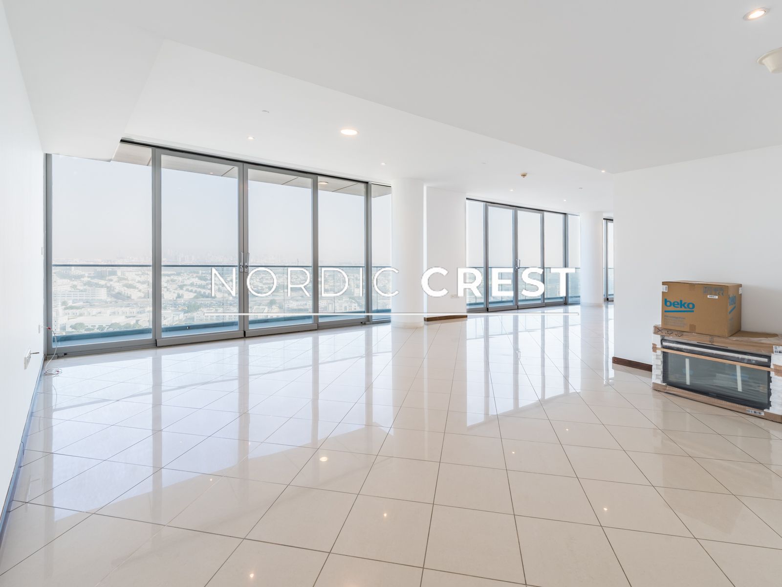 Stunning 3BR+Maids|Rooftop Terrace|Ready to Move