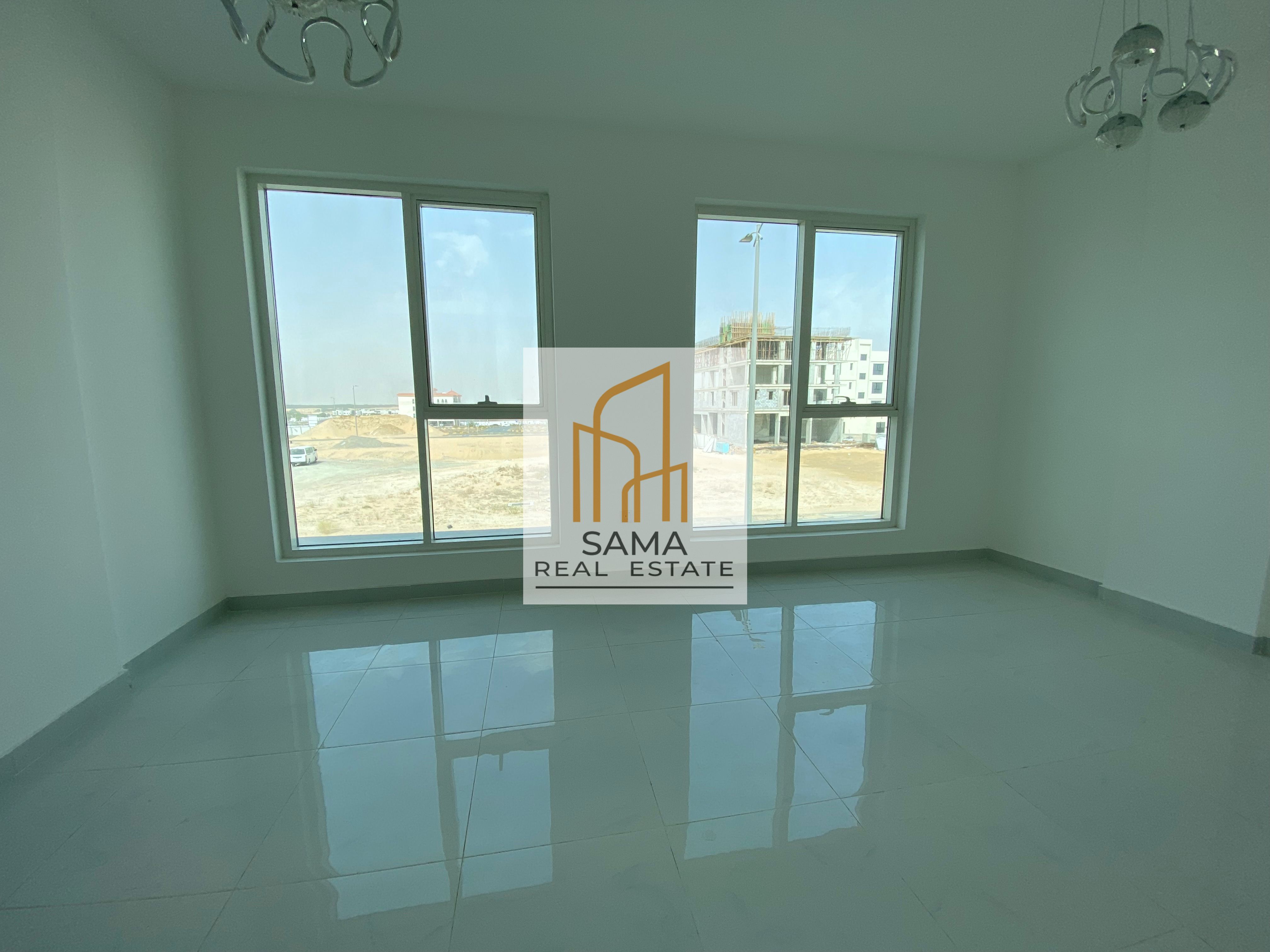 Spacious to master bedroom, attach washroom with the wall drop open view and with the parking apartment for rent just in 65k