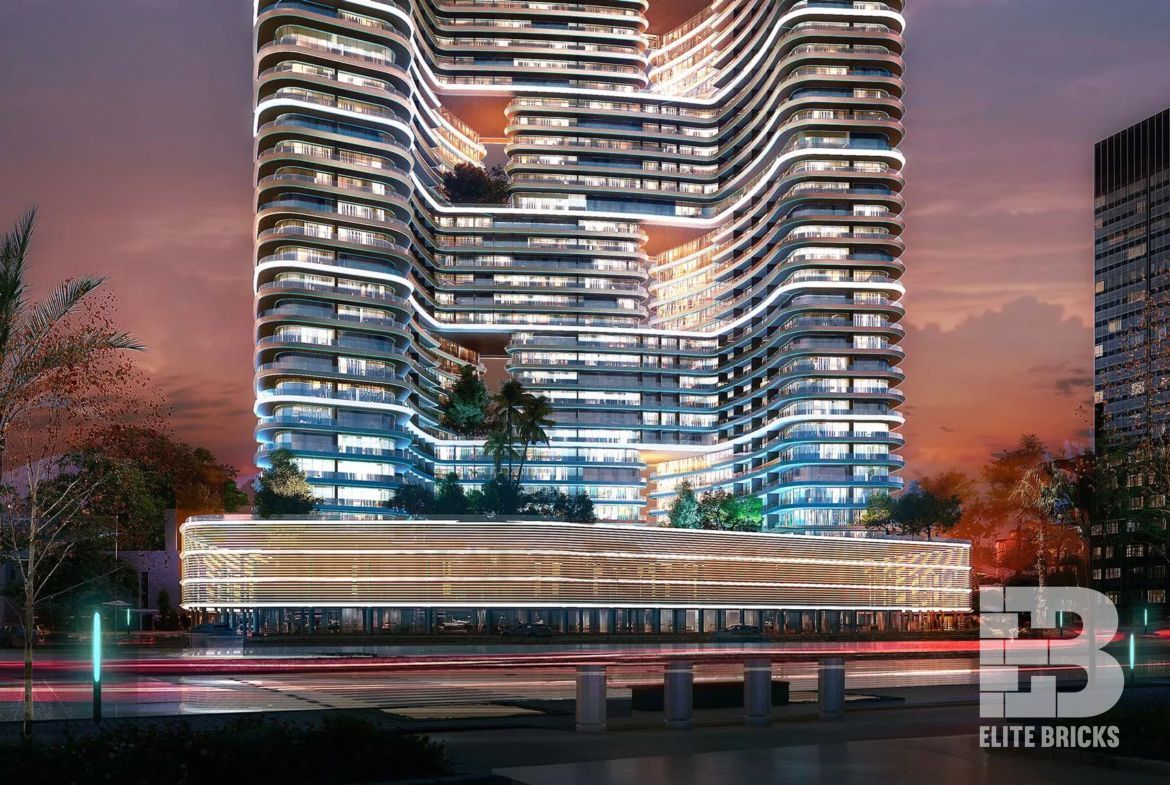 High Floor I Big Lay Out I Park View