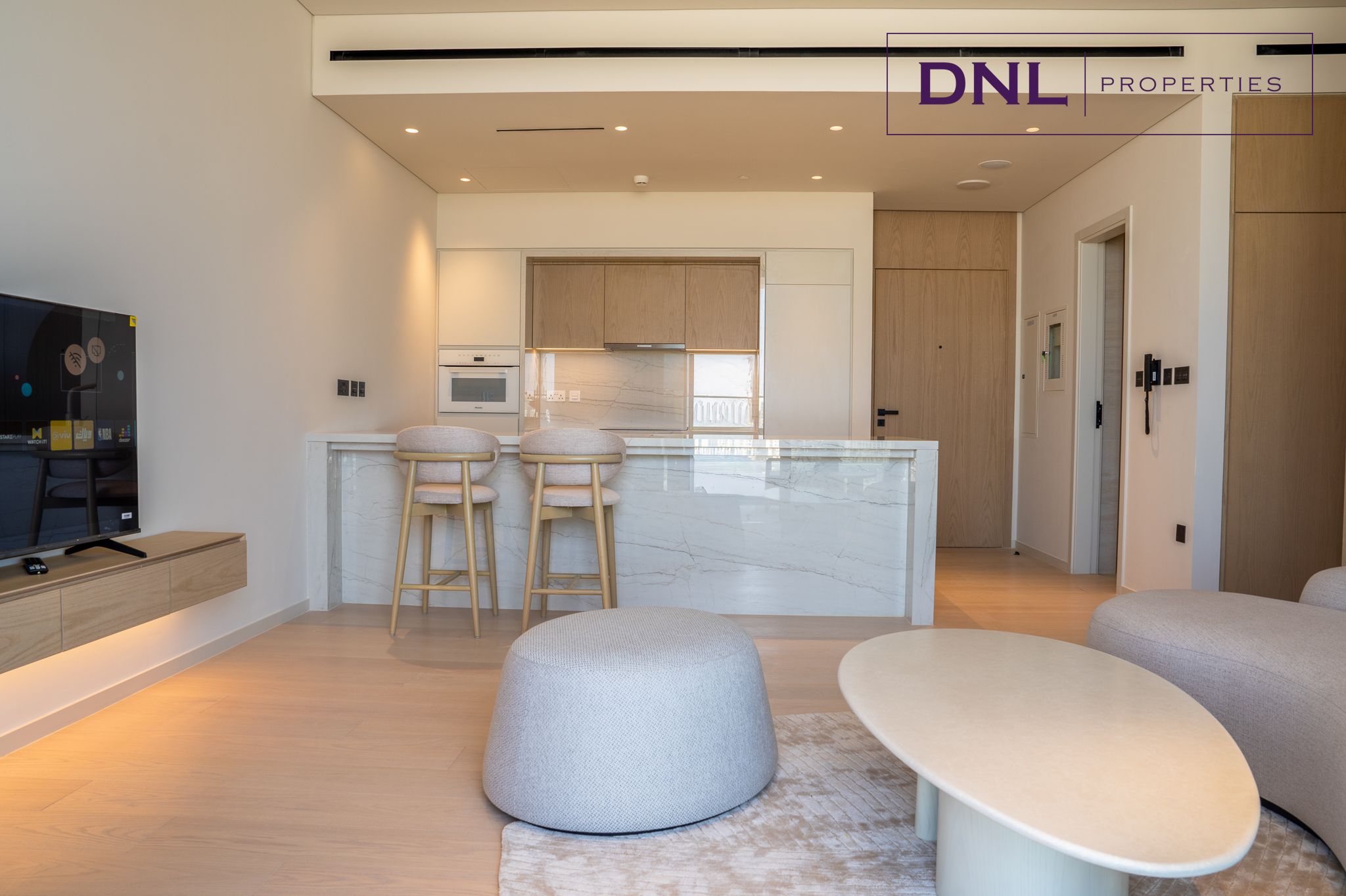 Listing Luxury Furnished | High Floor | Open Views