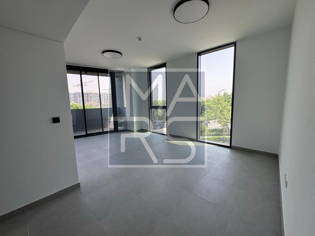 Modern 2BR | Gate two | Corner with Big balcony