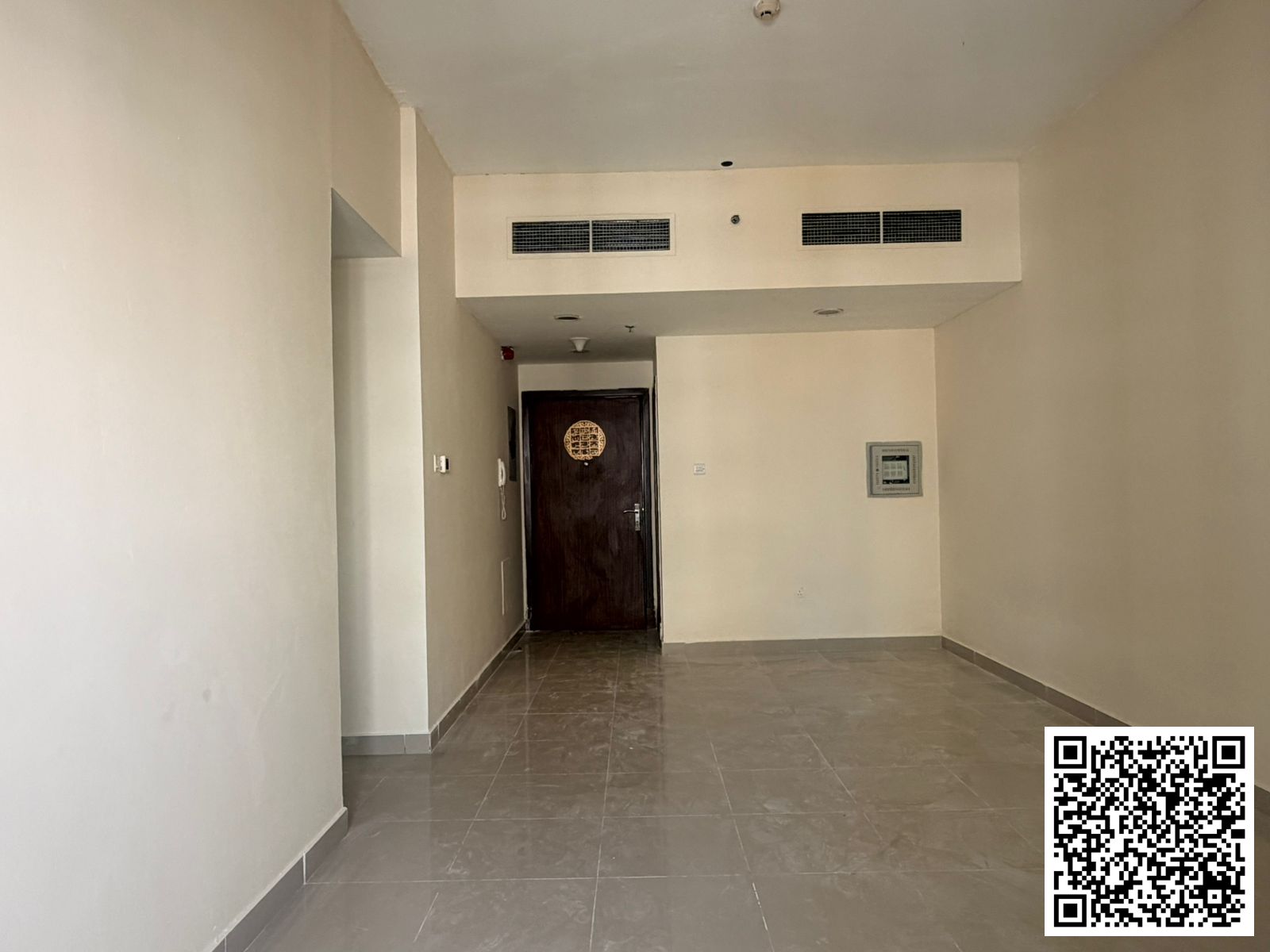 Garden View 2 Bedroom Flat With Parking Available For Rent In Ajman Pearl Towers. Ajman