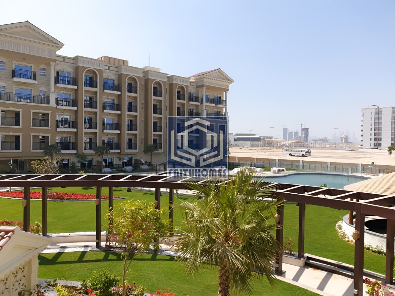Stunning 1BHK Apartment | Fully Furnished | Move-In Ready