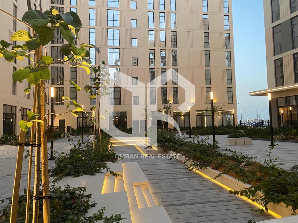 Studio for Rent in Al Mamsha – Sharjah