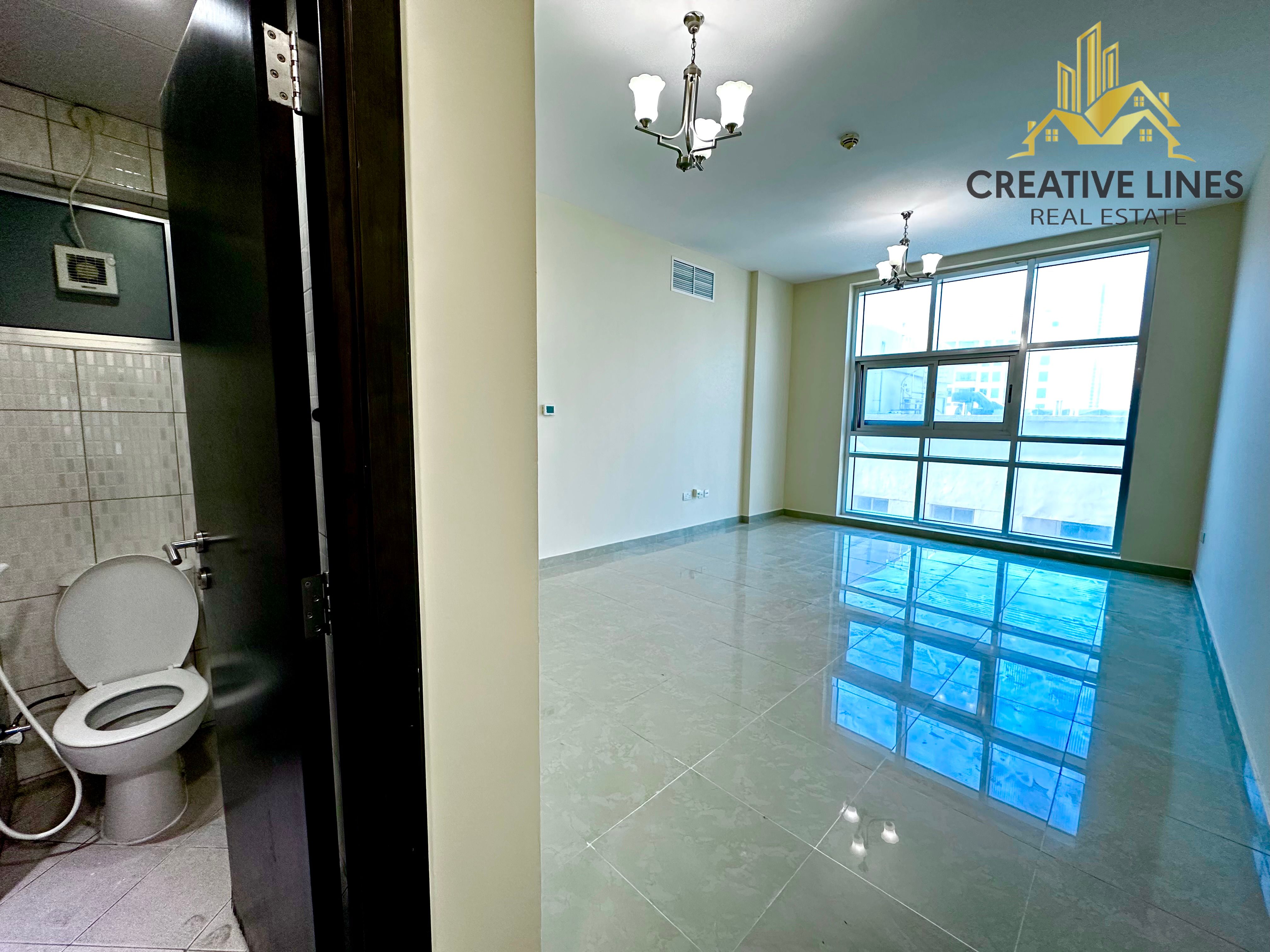 Family-Friendly 1BHK | All Amenities | Walking Distance to School