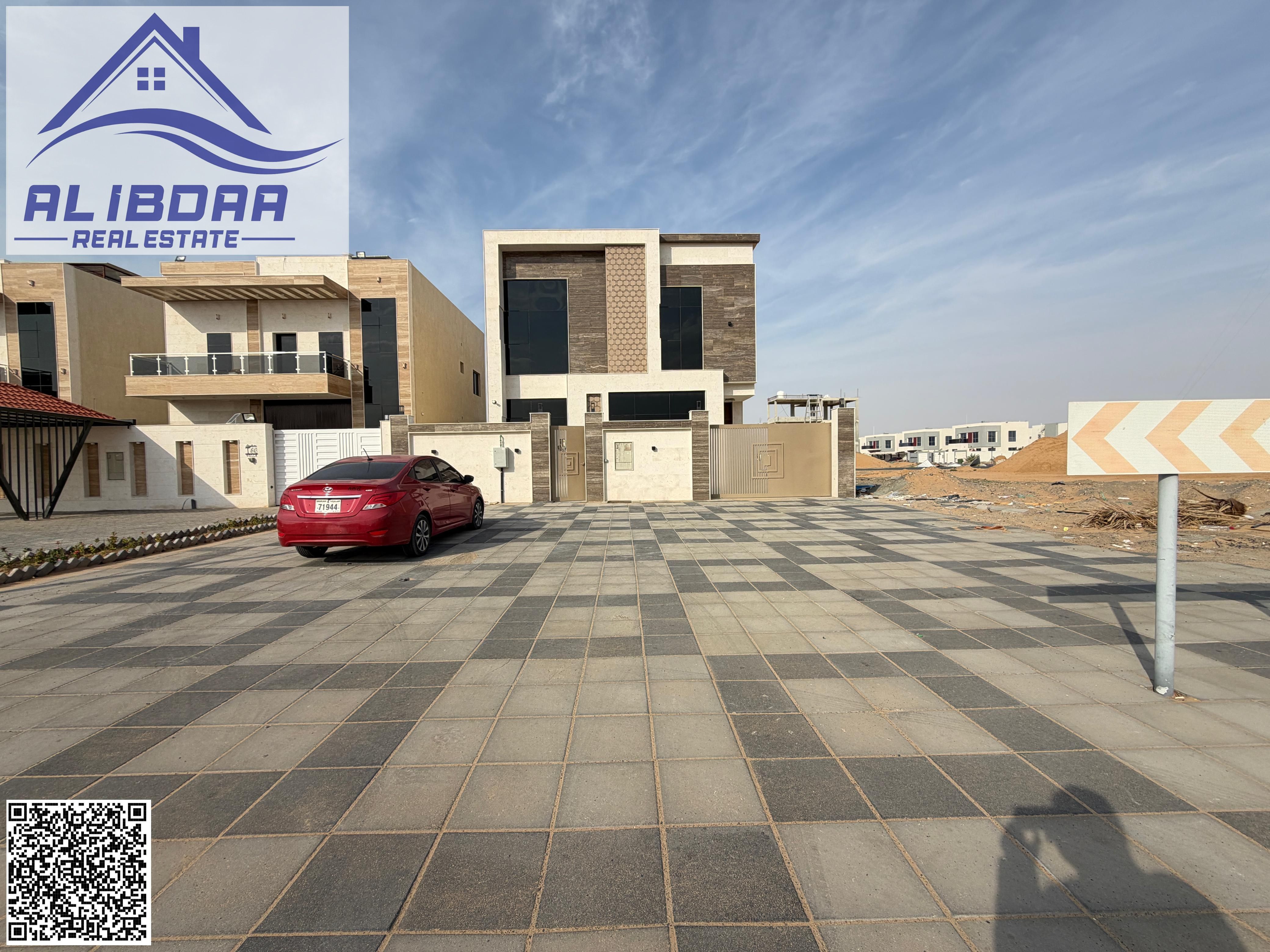 Luxury villa for rent in Al-Haliyo 1
