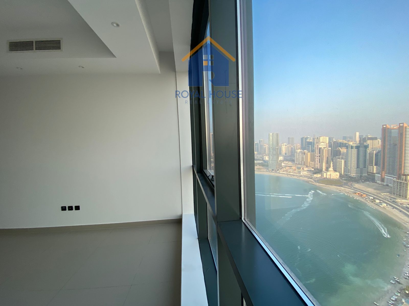 Luxury living 2bhk with maid room in almamzar