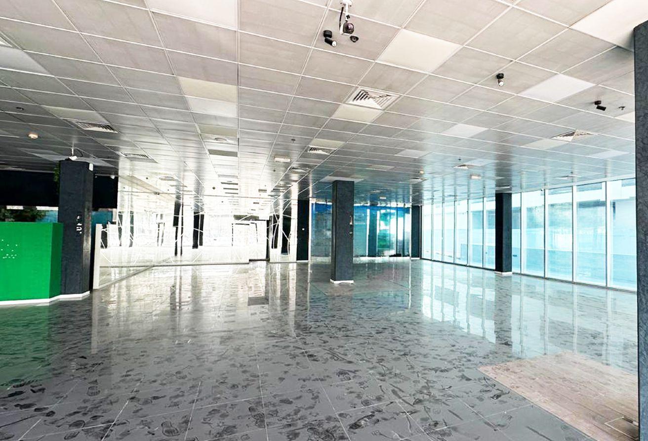 Prime Showroom For Rent | 120KW Electricity