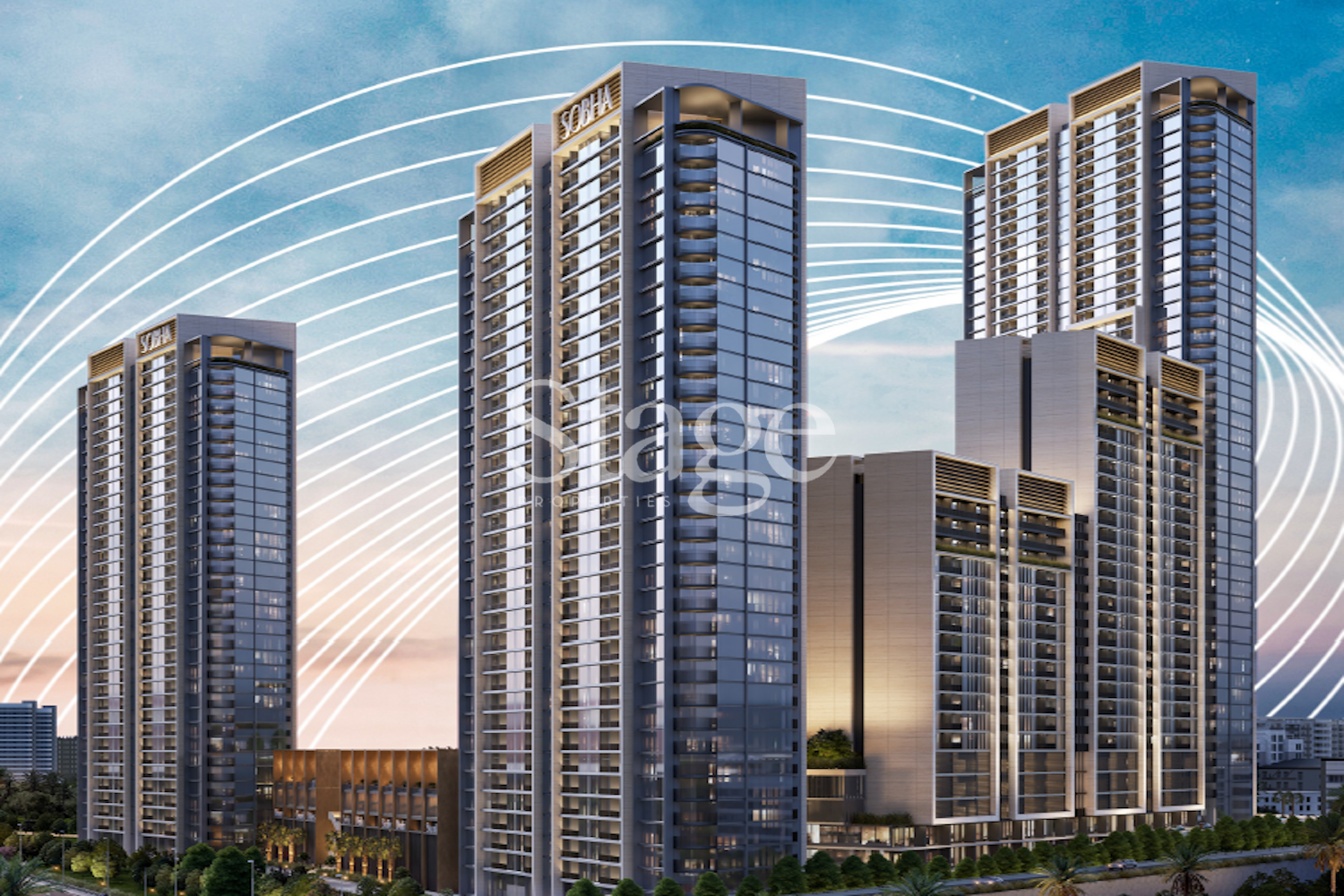 Prime Location-Premium Quality-Luxury Life Style