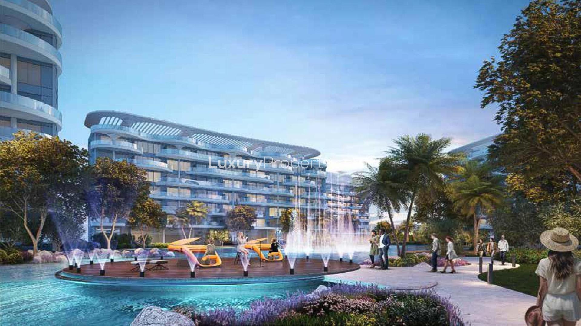 Best Price | 2BR Corner Unit | Lagoon & Pool View