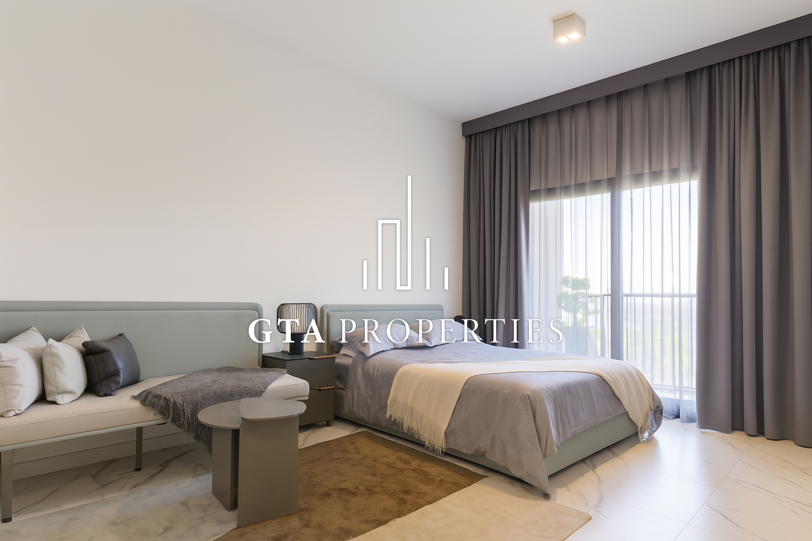 COMMUNITY VIEW | BALCONY | FLEXIBLE CHEQUES