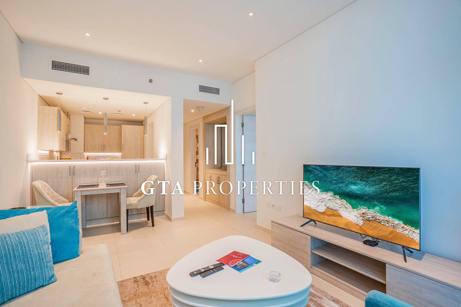 Vacant | Furnished | Hotel Amenities