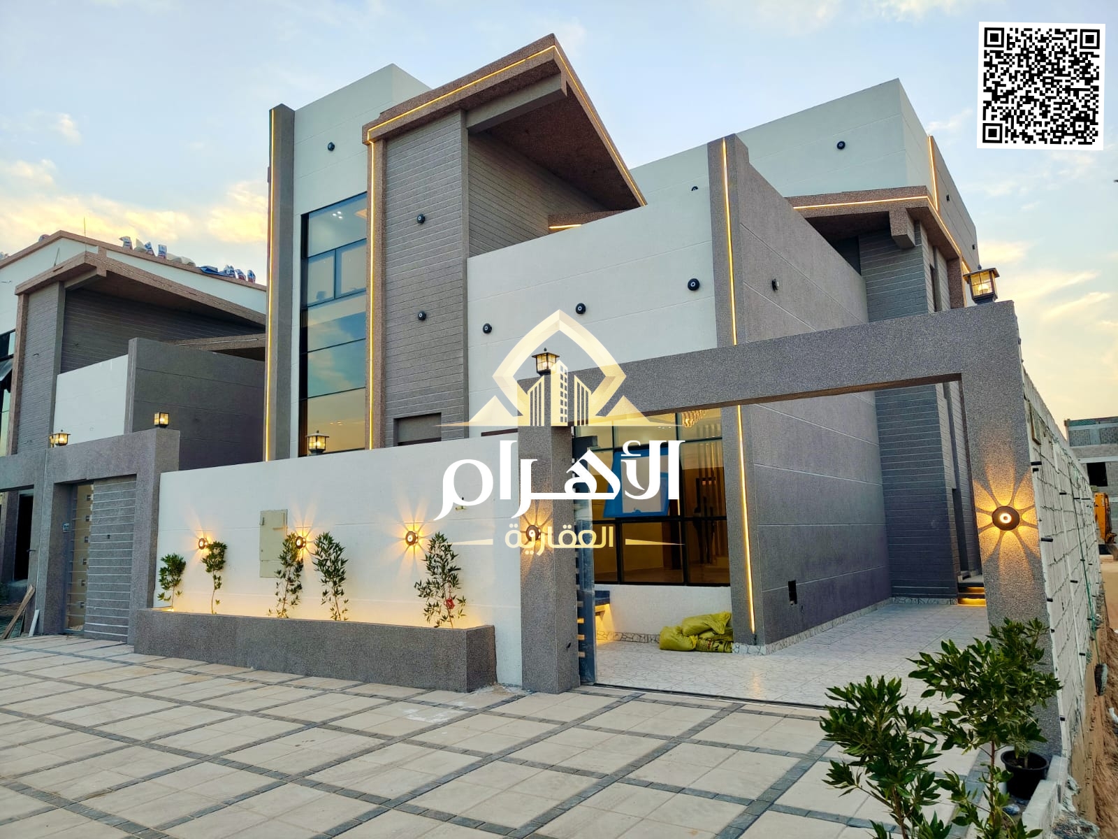 Opportunity to own a spacious villa in Al-Haliu 2 at a special price