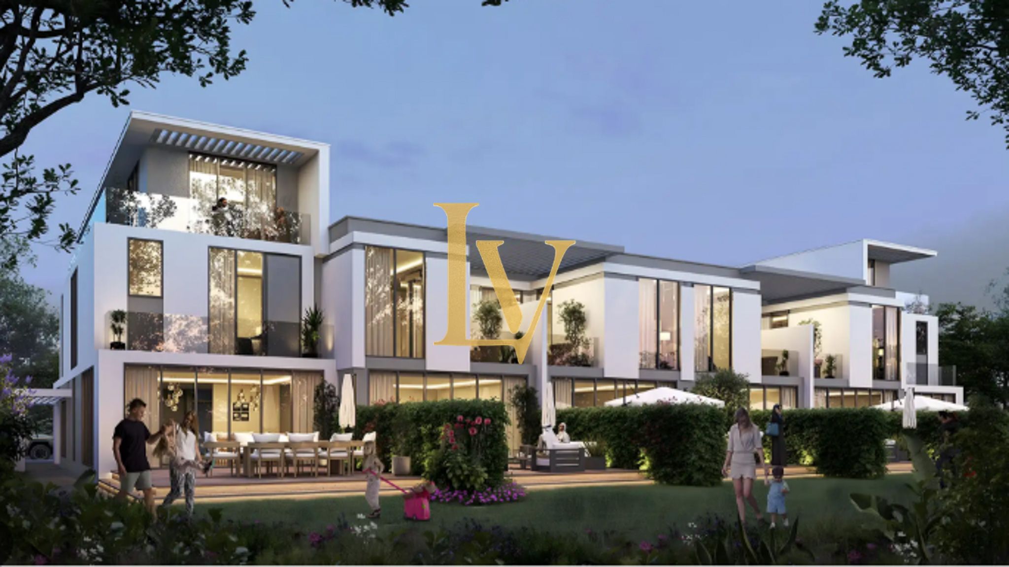 Island Luxury 5BR | Premium Location | High ROI Potential