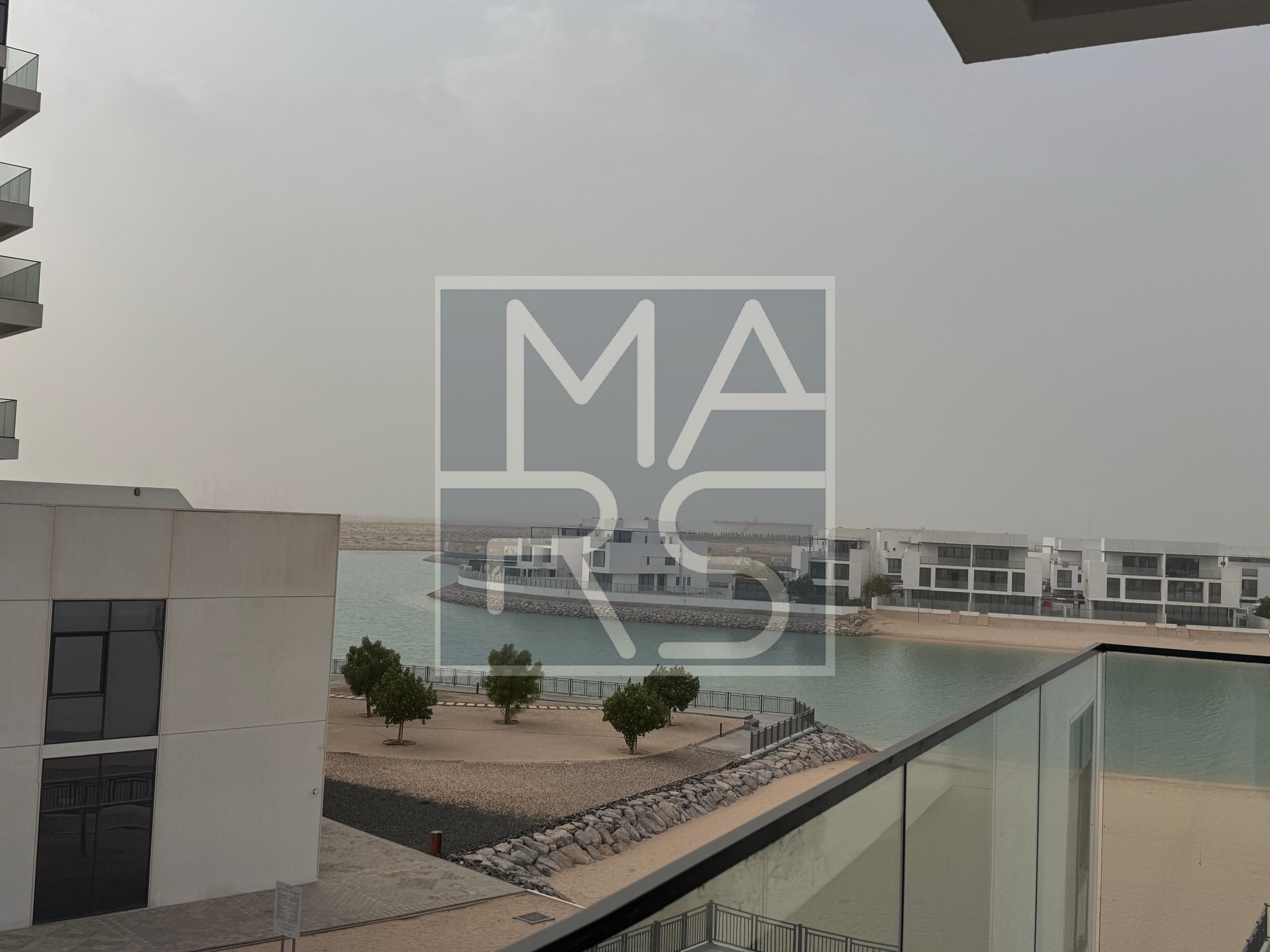 Stunning 1BHK | Pool & Sea View | Beachfront Living at Ajmal Makan
