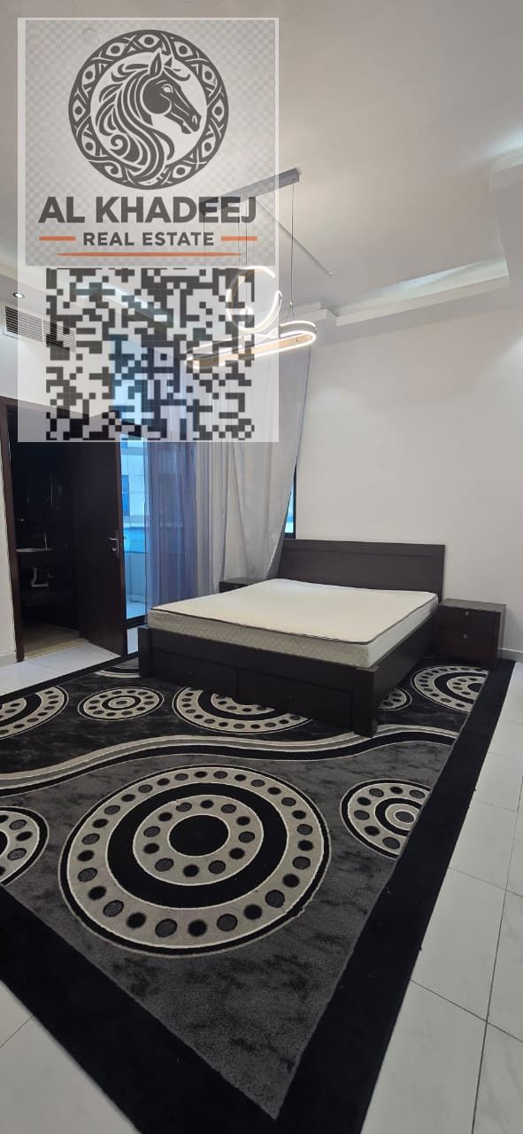 Cash Sale | Super Deluxe 2 Bedroom Furnished Apartment , Ajman