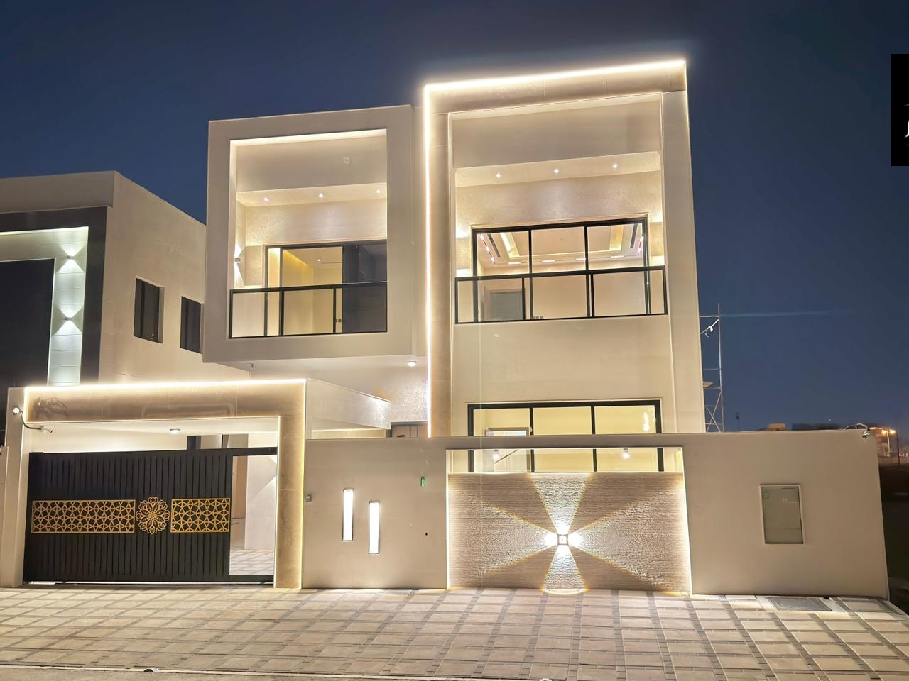 At an affordable price and in one of the most prestigious areas of Ajman, a freehold property opportunity for all nationalities with a prime location.