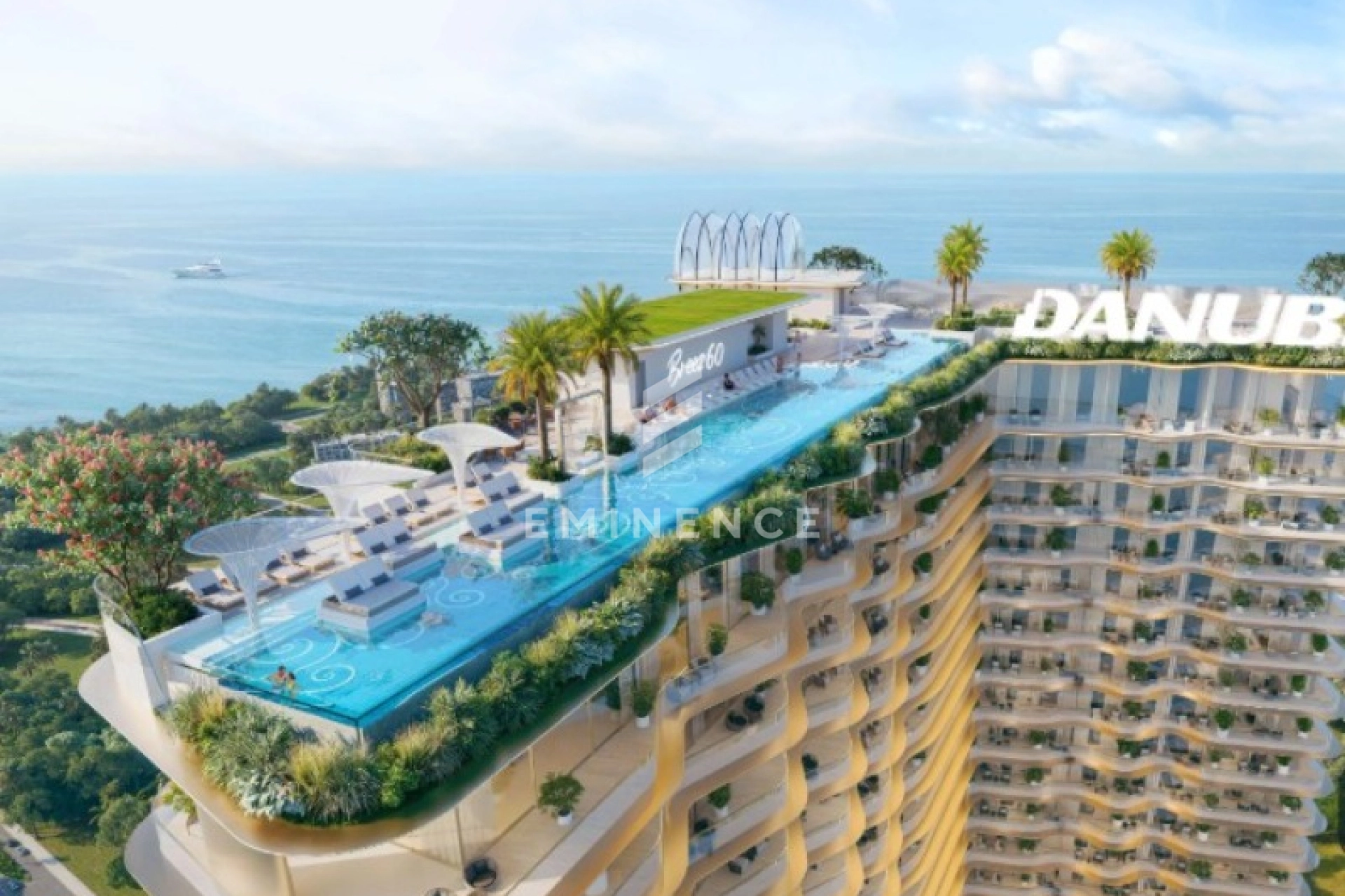 Marina Sea View | Contemporary Living