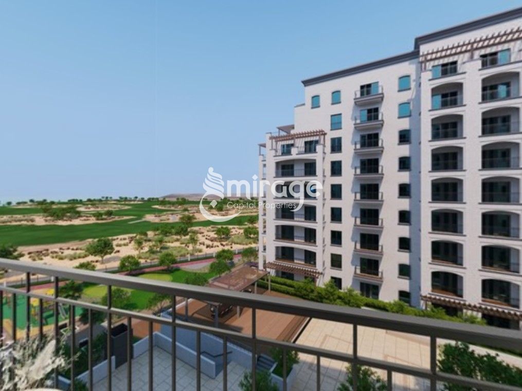 Modern 2BR | Premium Location | Yas Island