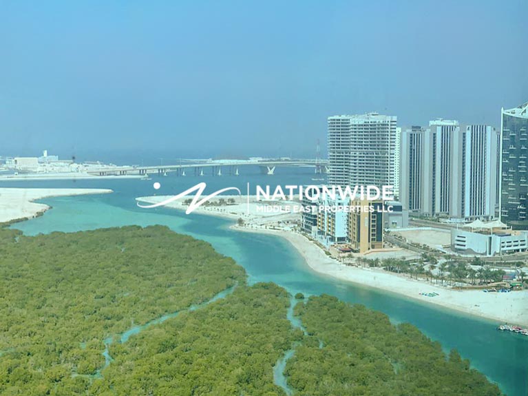 Upcoming| Elegant Unit| Mangrove Views|Prime Area