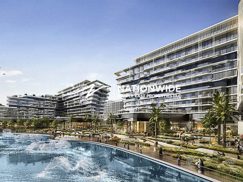 Invest Now| Splendid 1BR| Partial Fountain Views