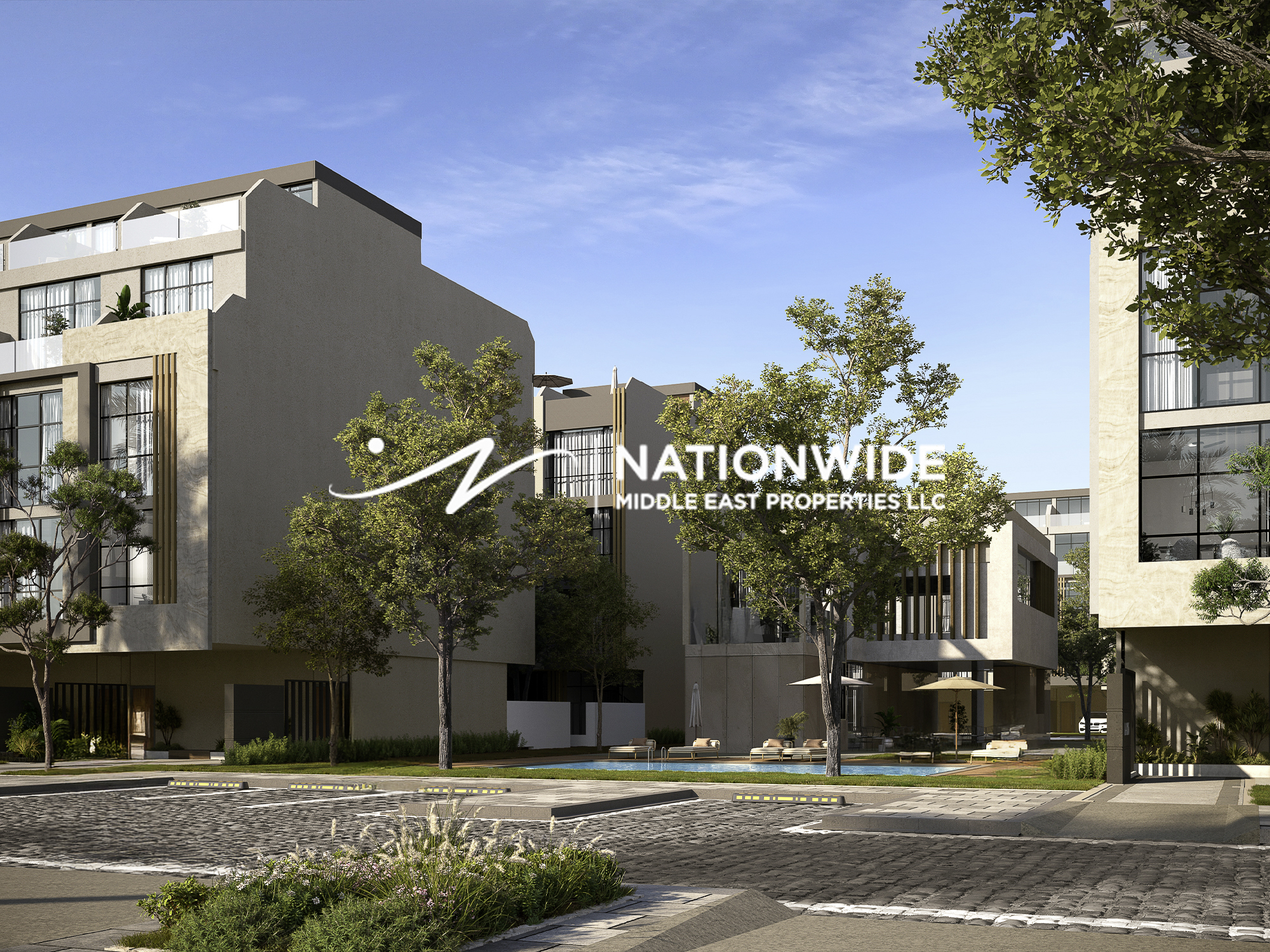 Elite 3BR+Pool| Community Views| Unique Living