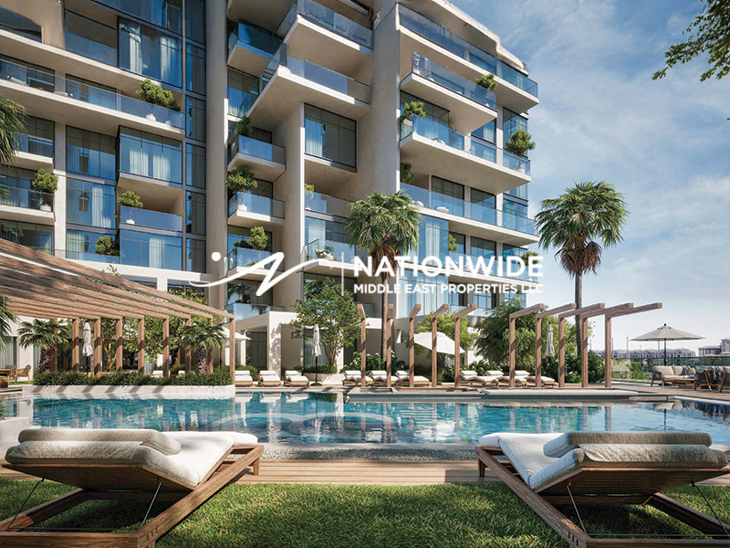 Invest Now| Stunning 4BR+M| Waterfront| High ROI