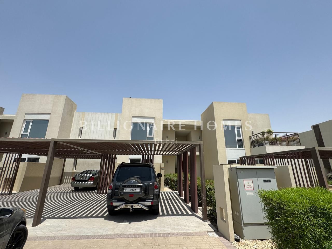 Single Row | Rented | Close to Park