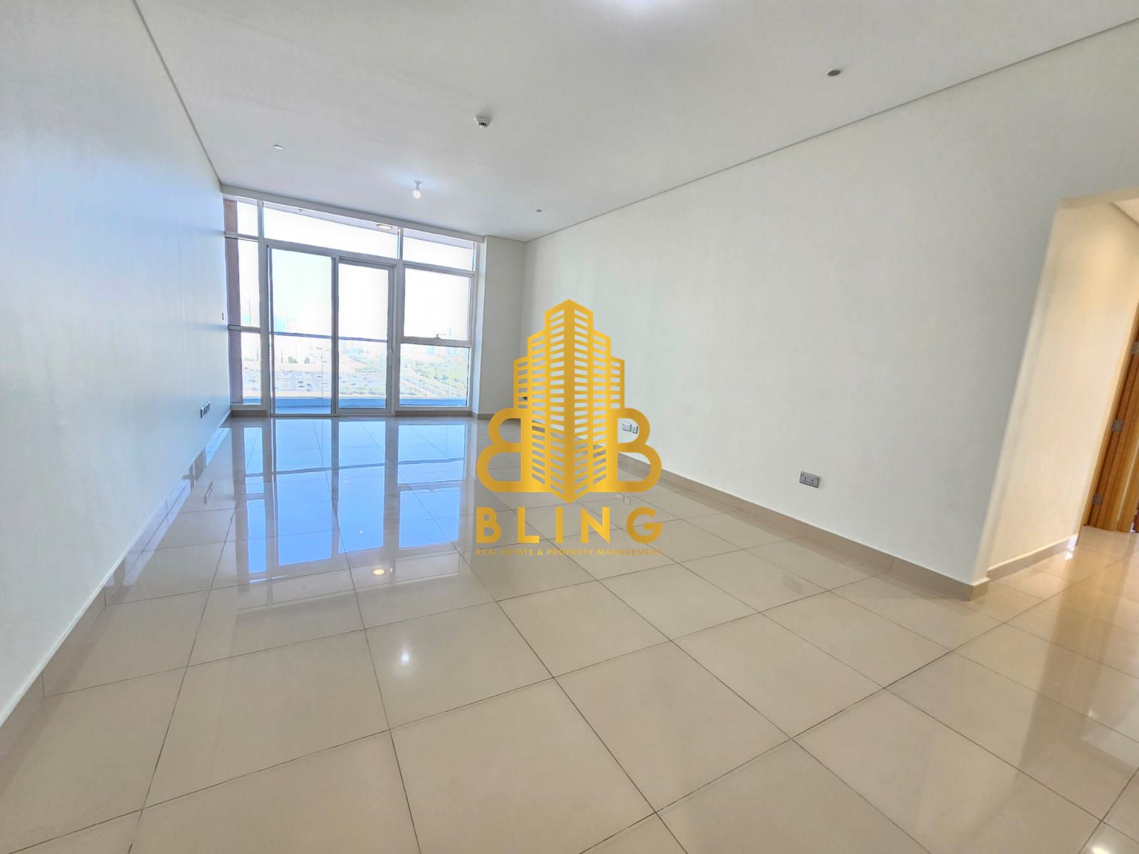 2 Master BR With Maid Room, Balcony And All Amenities