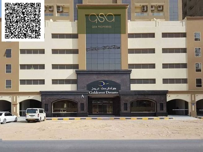 2 BHK APARTMNET FOR RENT IN GOLD CREST TOWER A