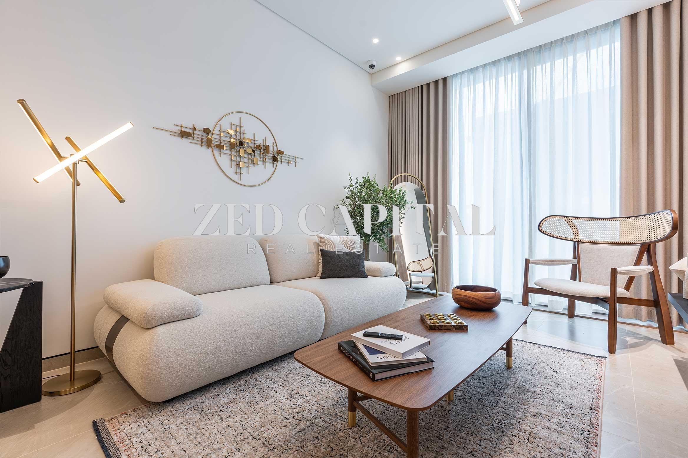 1 Bed + Study | Resale Unit | Spacious Layout