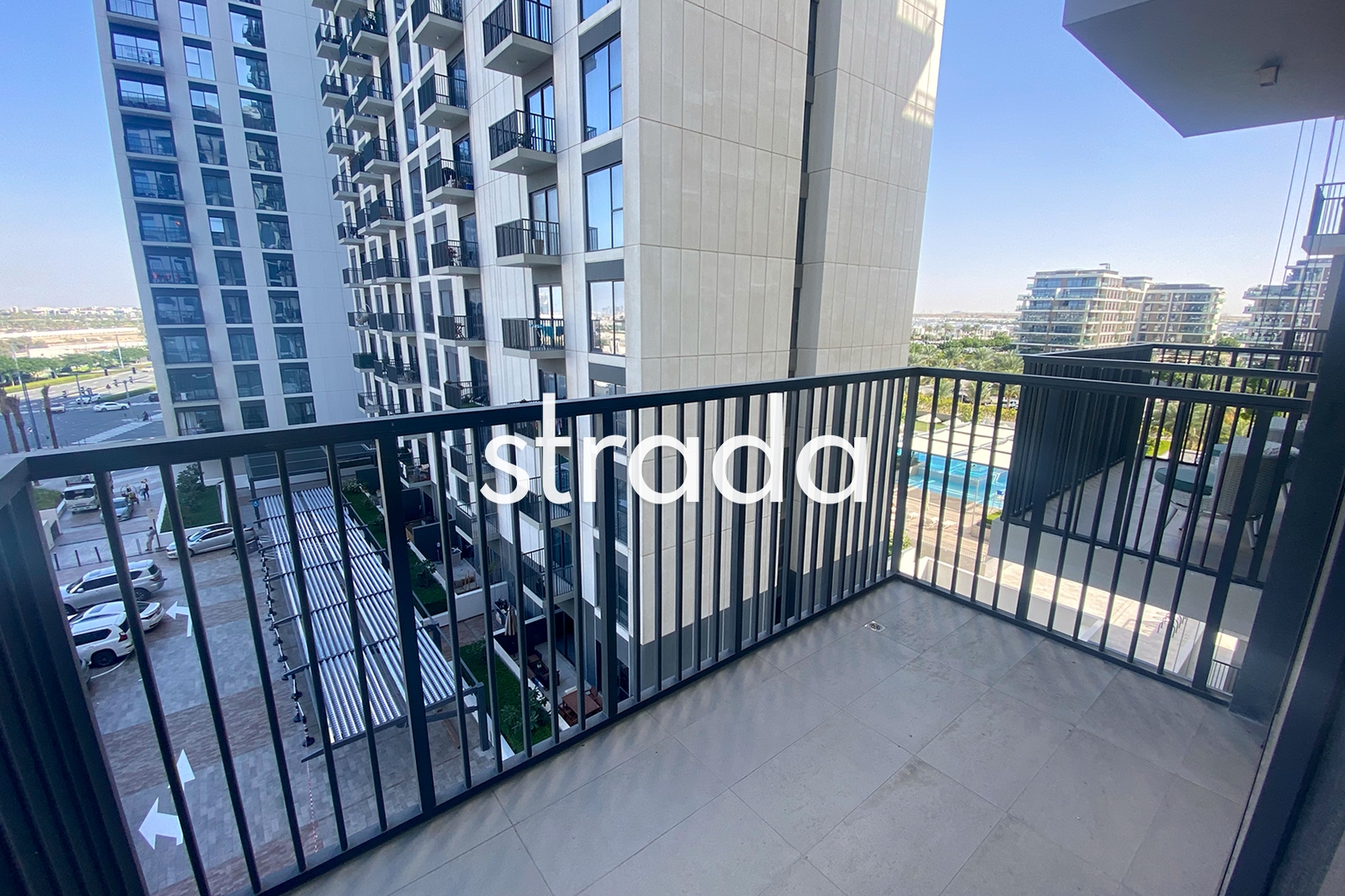 Exclusive | Boulevard View | Mid Floor