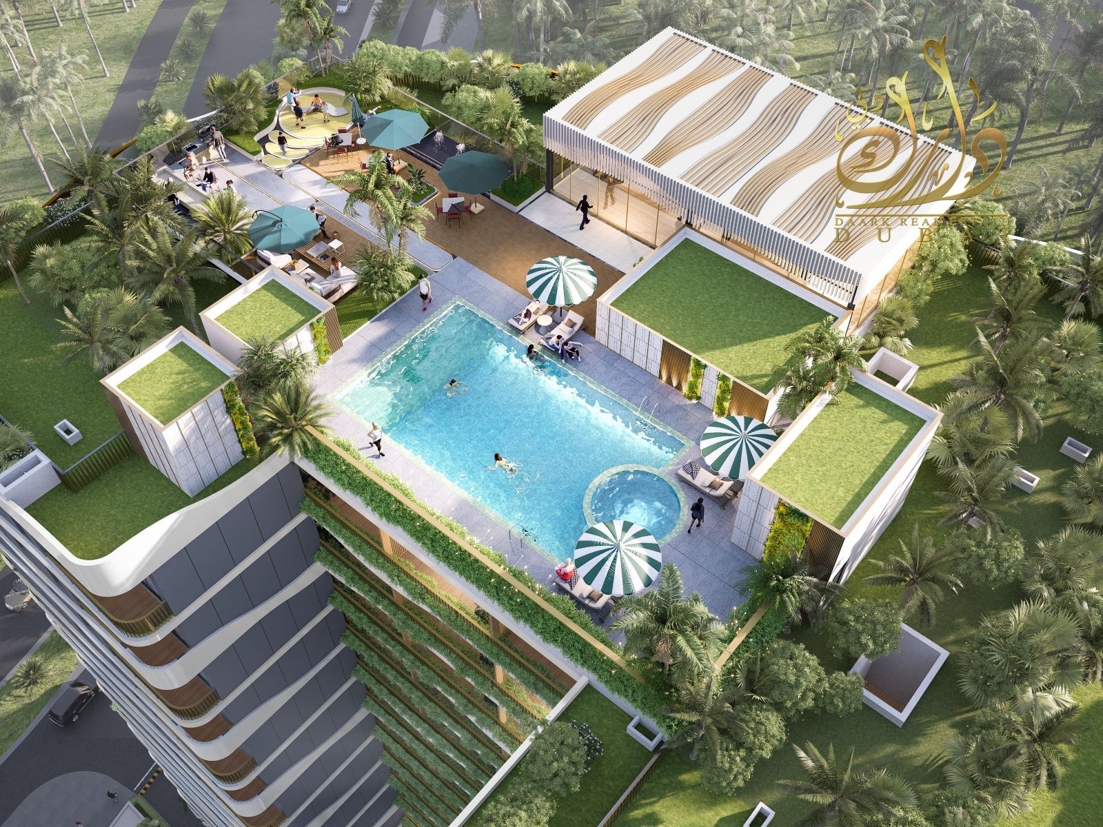 0% Commission | Fully Furnished | 60/40 Payment Plan