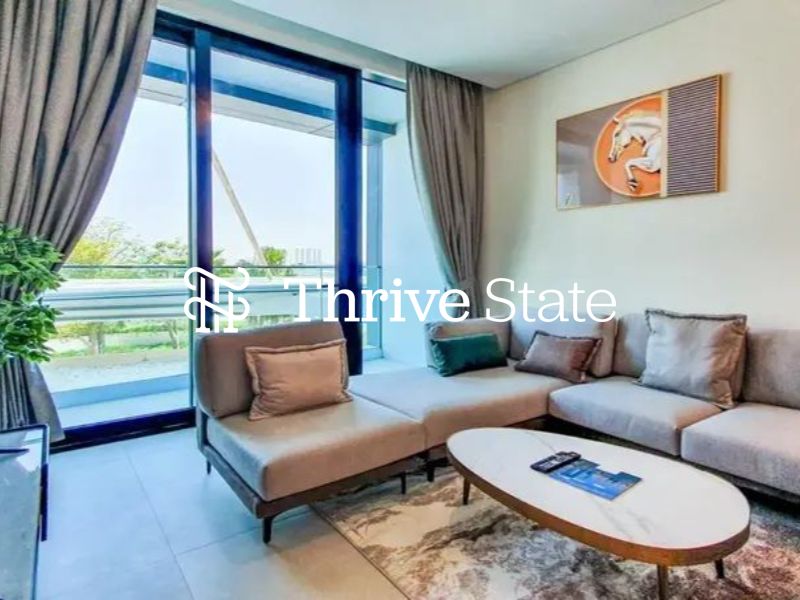Fully Furnished | Spacious 1BHK | Vacant