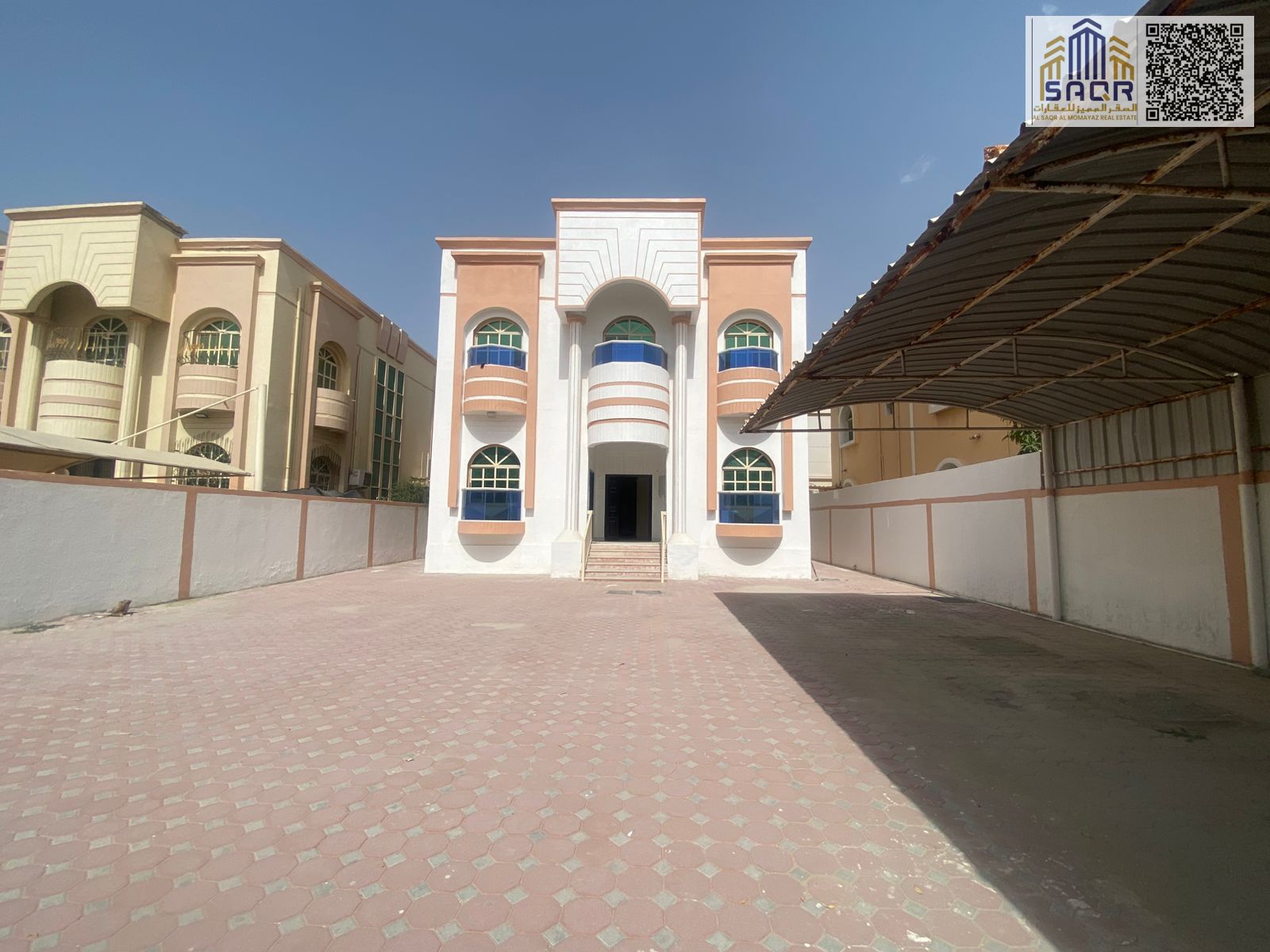 Discover your dream home in one of Ajman's most desirable locations
